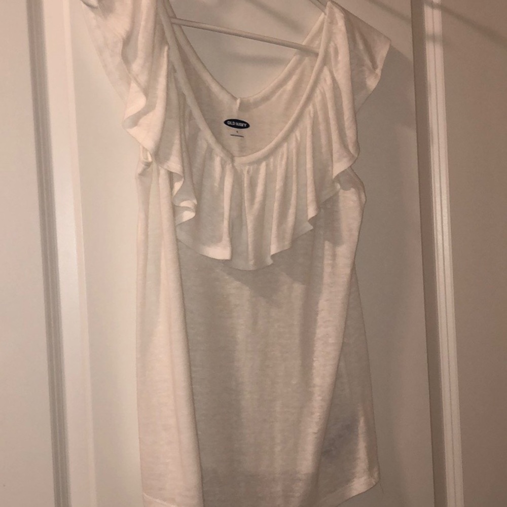 White tank